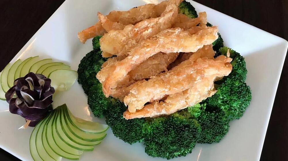 Crispy Shrimp