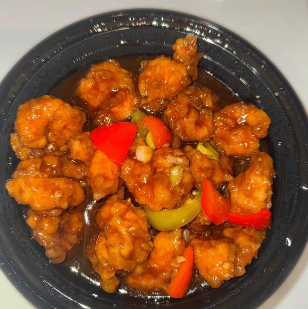 Generals Shrimp
