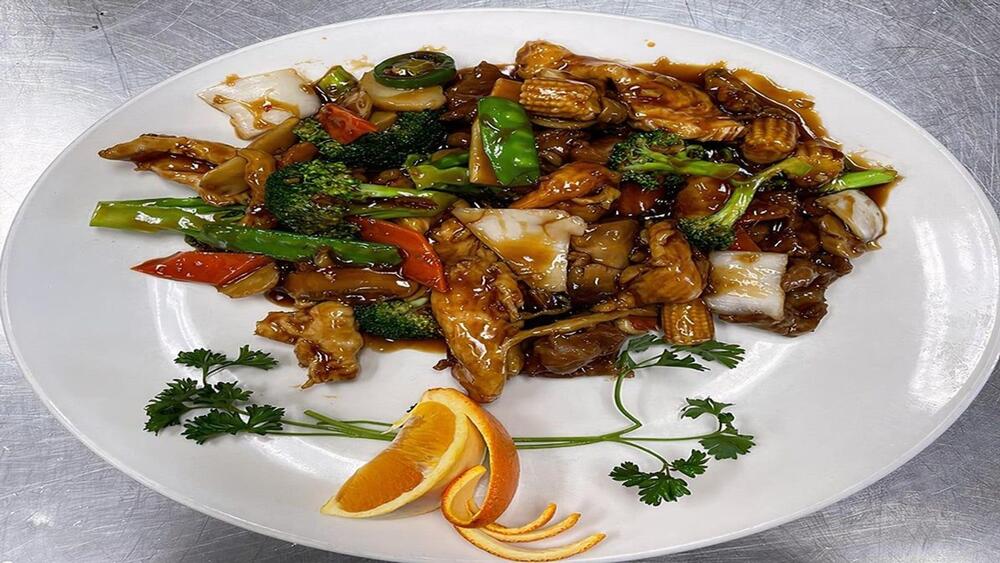 China Town Stir Fry