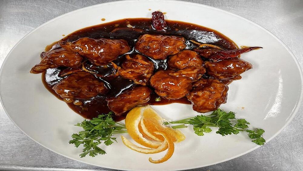 Orange Chicken
