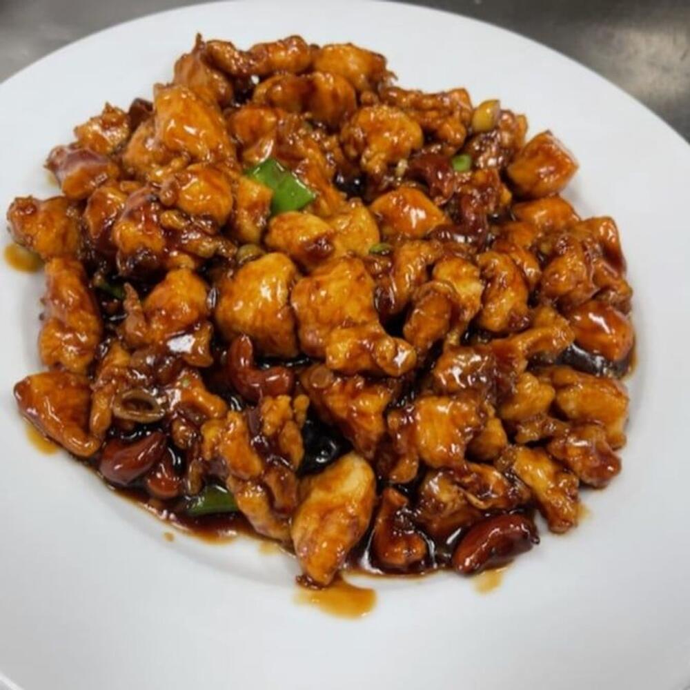 Cashew Chicken