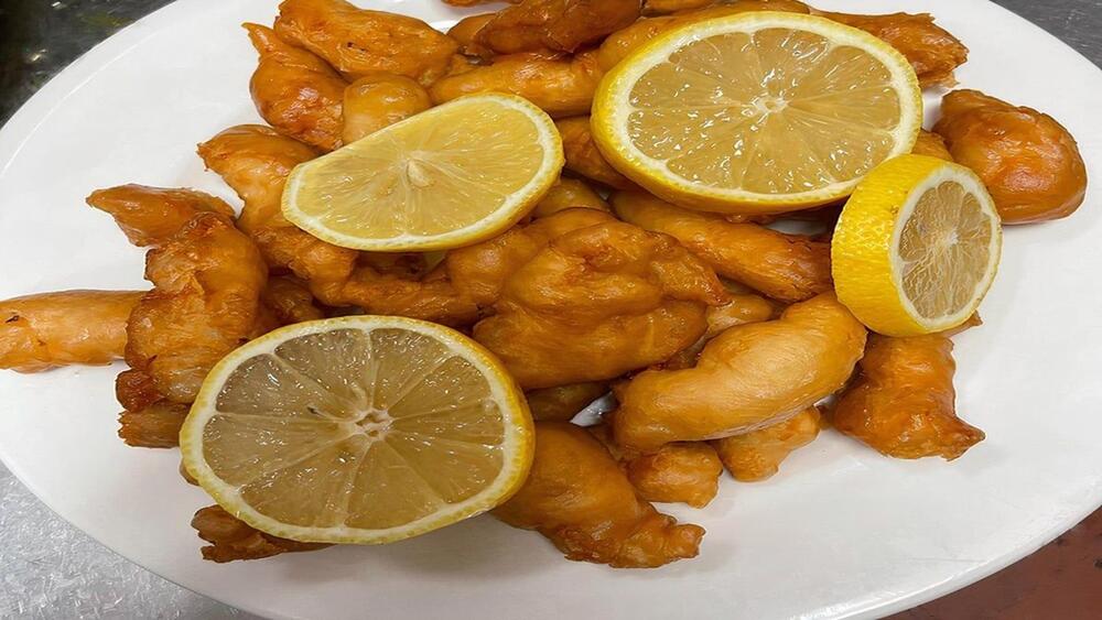 Lemon Chicken