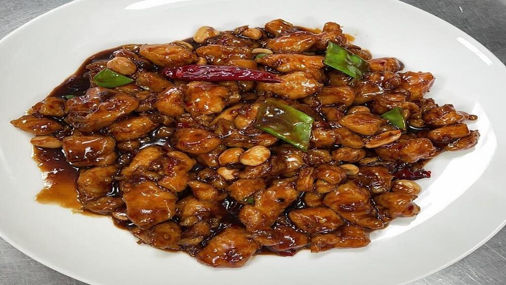 Kung Pao Chicken