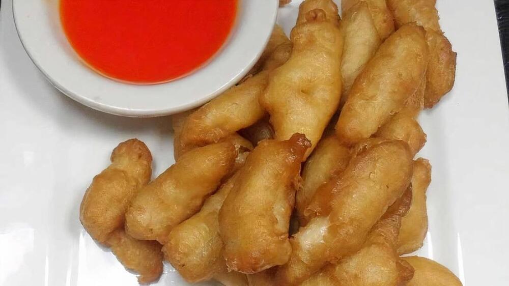 Sweet and Sour Chicken