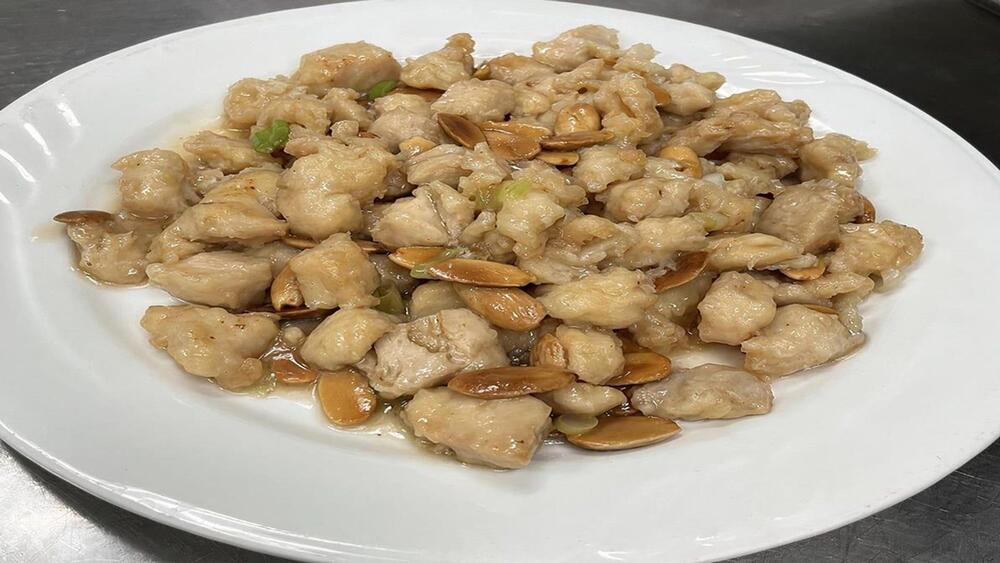 Almond Chicken