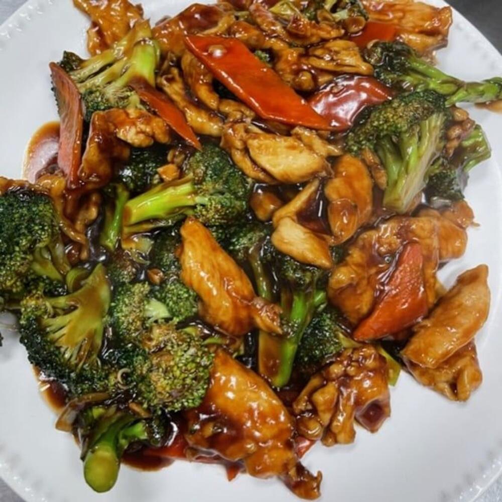 Broccoli Chicken