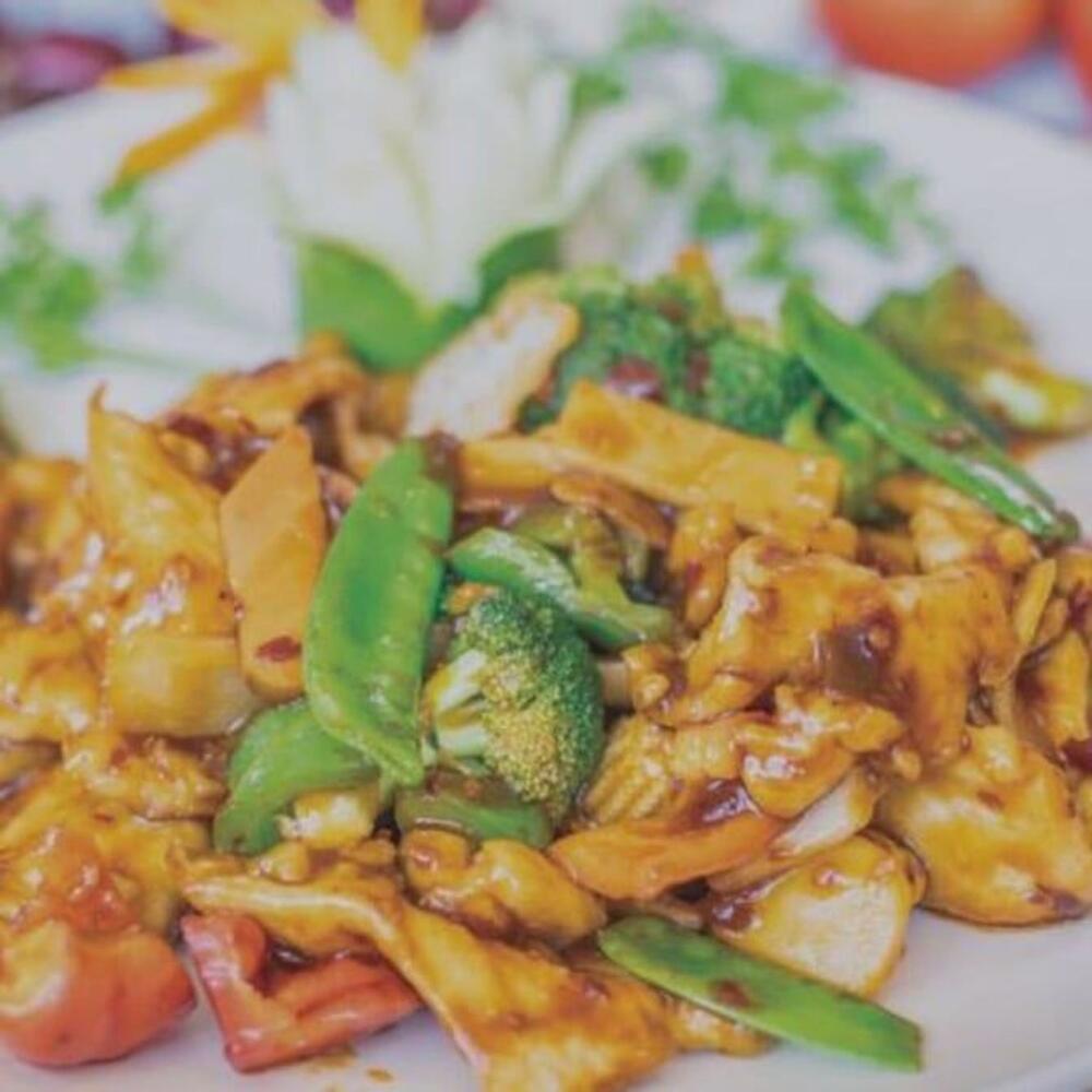 Hunan Chicken