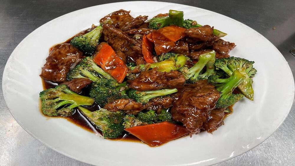 Broccoli Beef