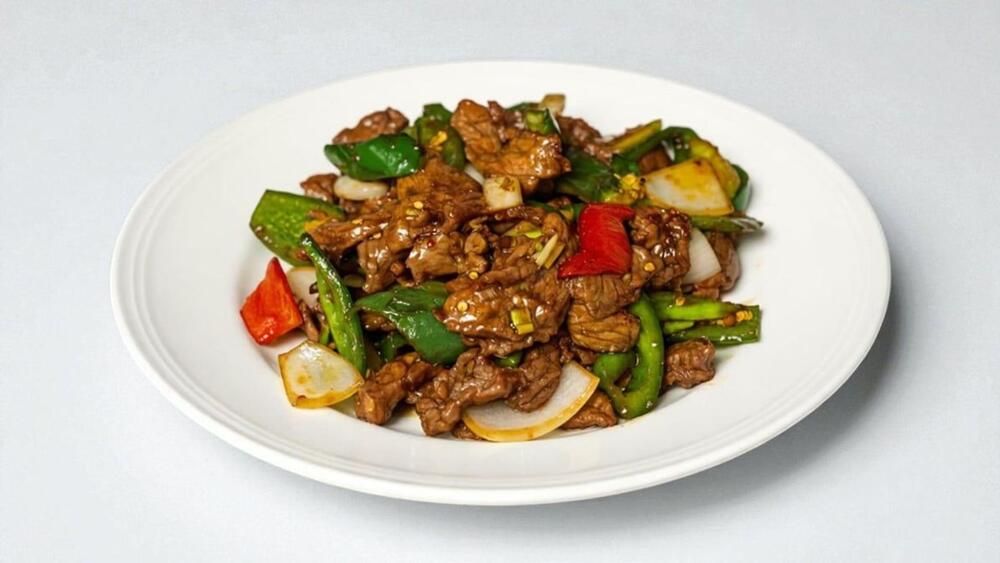 Jalapeno Beef