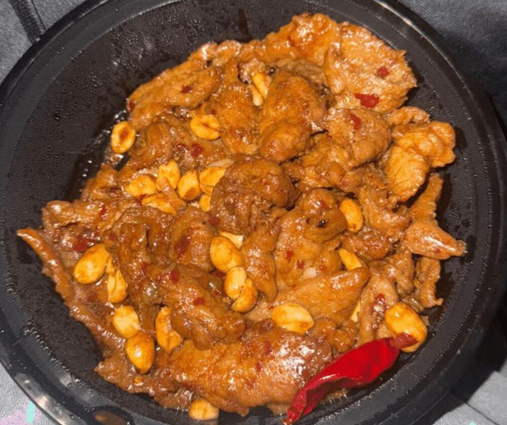 Kung Pao Beef
