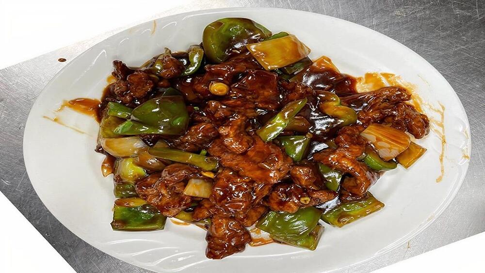 Pepper Steak
