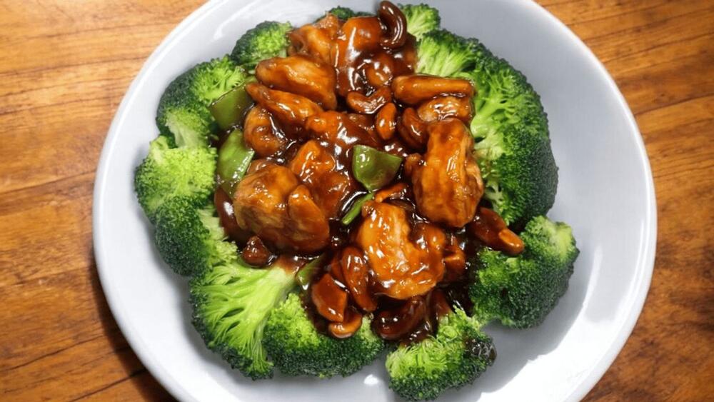 Cashew Shrimp