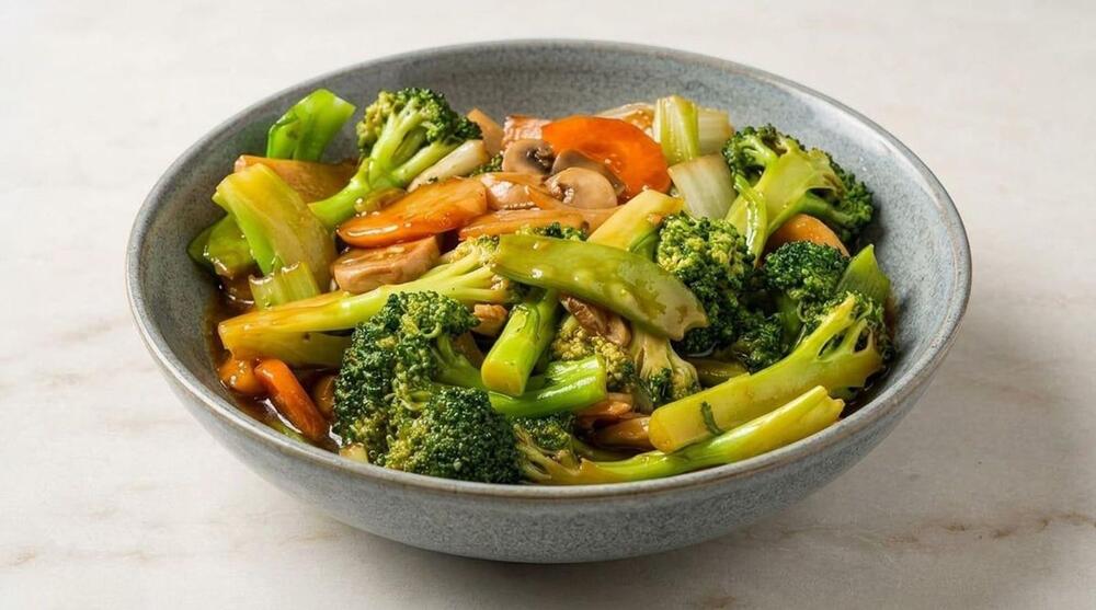 Vegetable Delight