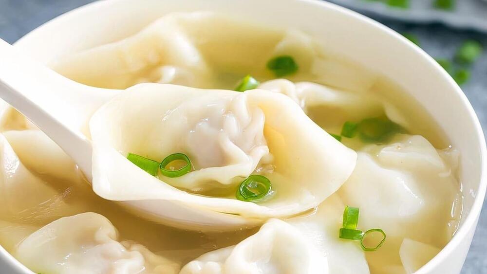Wonton Soup