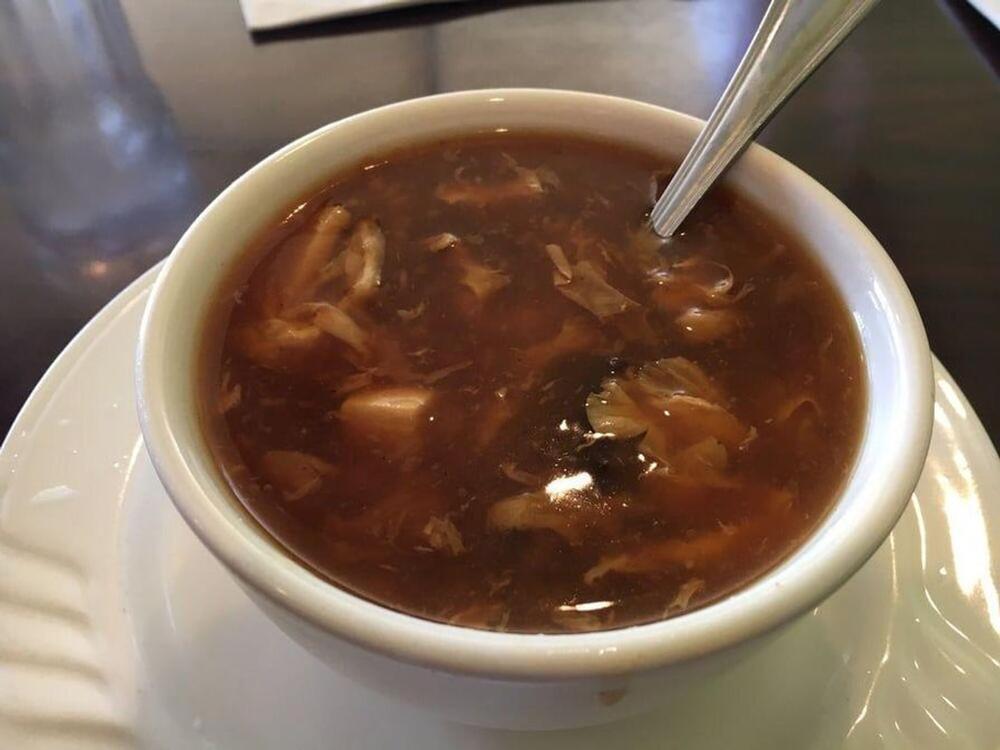 Hot & Sour Soup