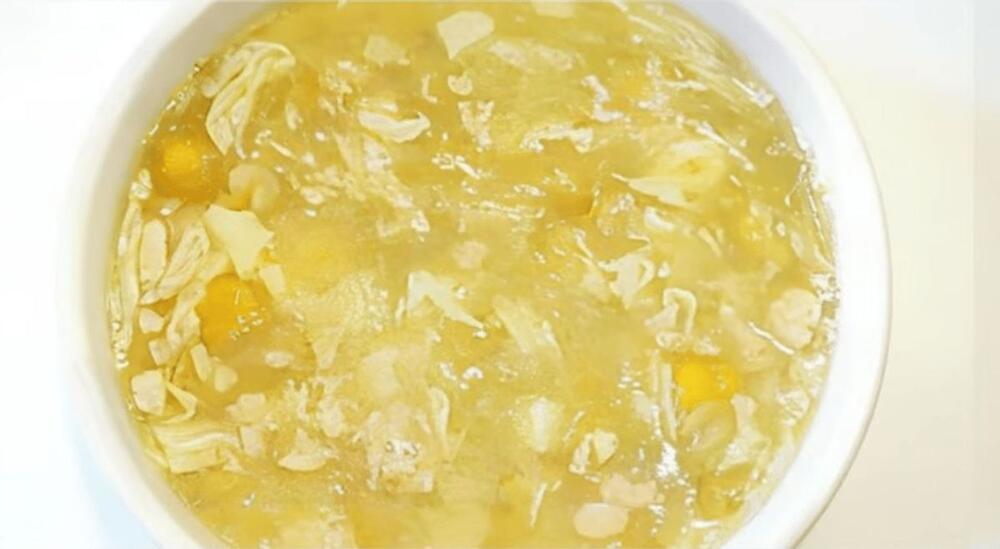 Chicken Corn Soup