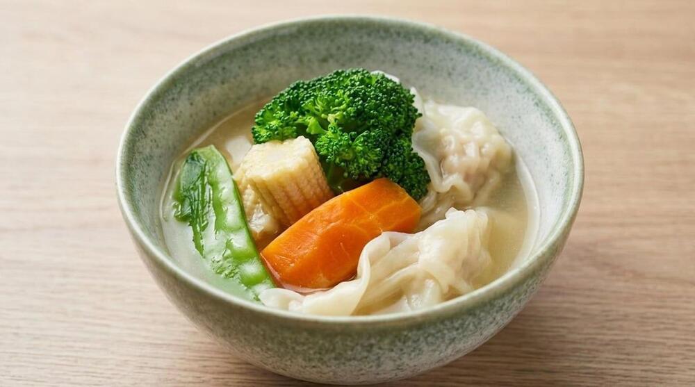 House Wonton Soup