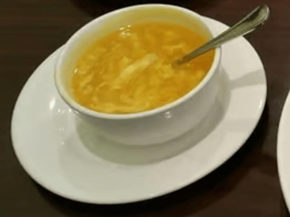 Egg Drop Soup