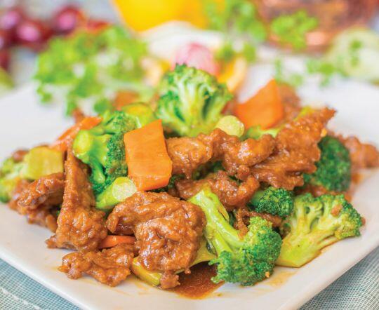 Broccoli Beef