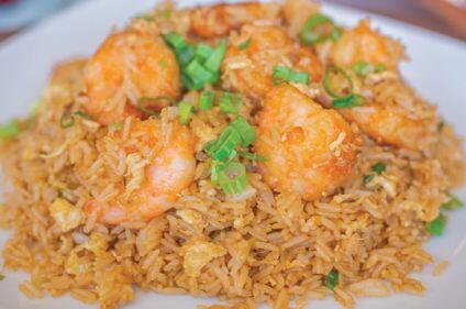 Shrimp Fried Rice