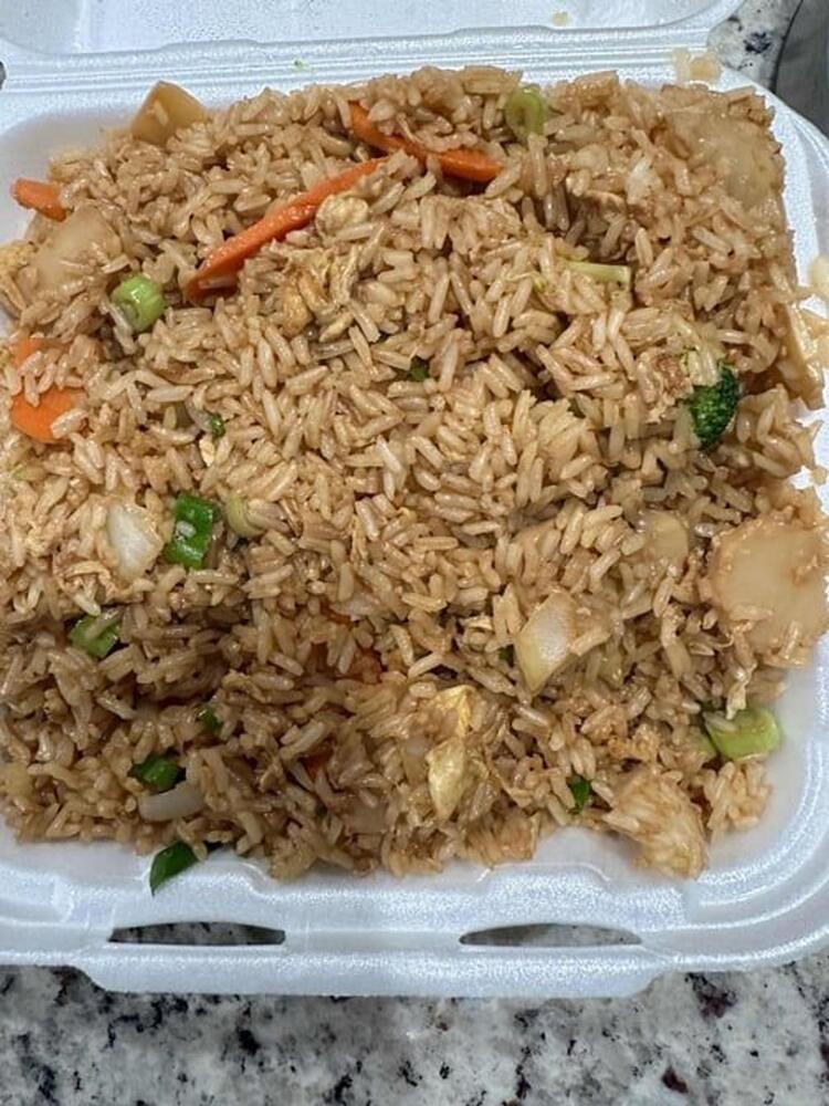 Fried rice